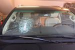 2013 Lexus GX 460 Windshield