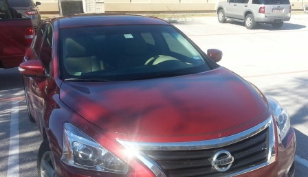 2013 Nissan altima windshield replacement cost #6