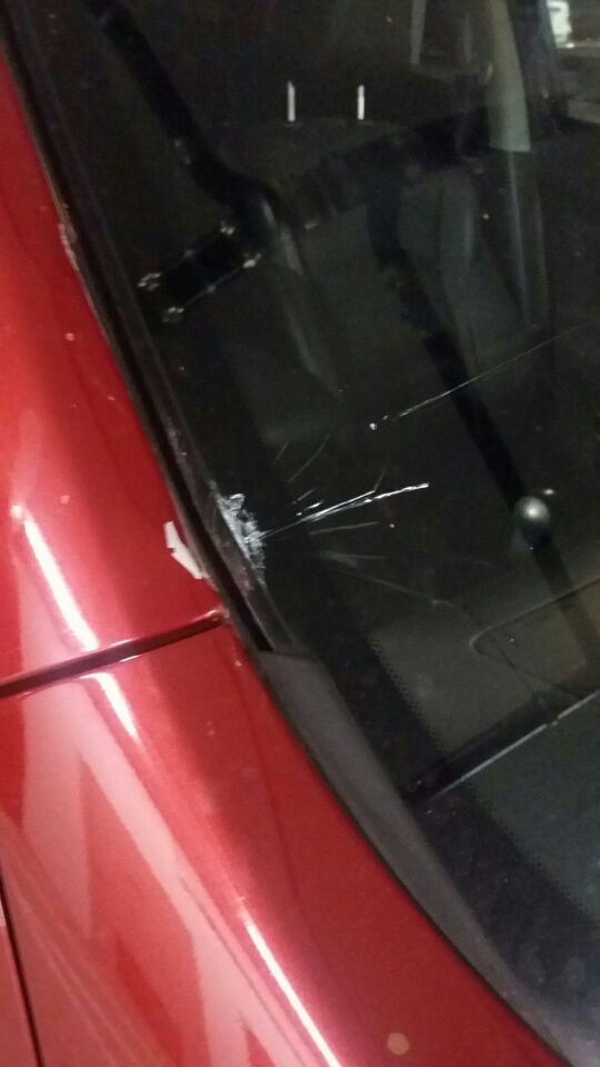 2013 Nissan altima windshield replacement cost