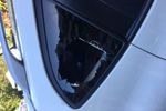 2013 Nissan Rogue Passenger's Side Quarter Glass