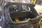 2013 Subaru Impreza WRX 4 Door Hatchback Back Glass