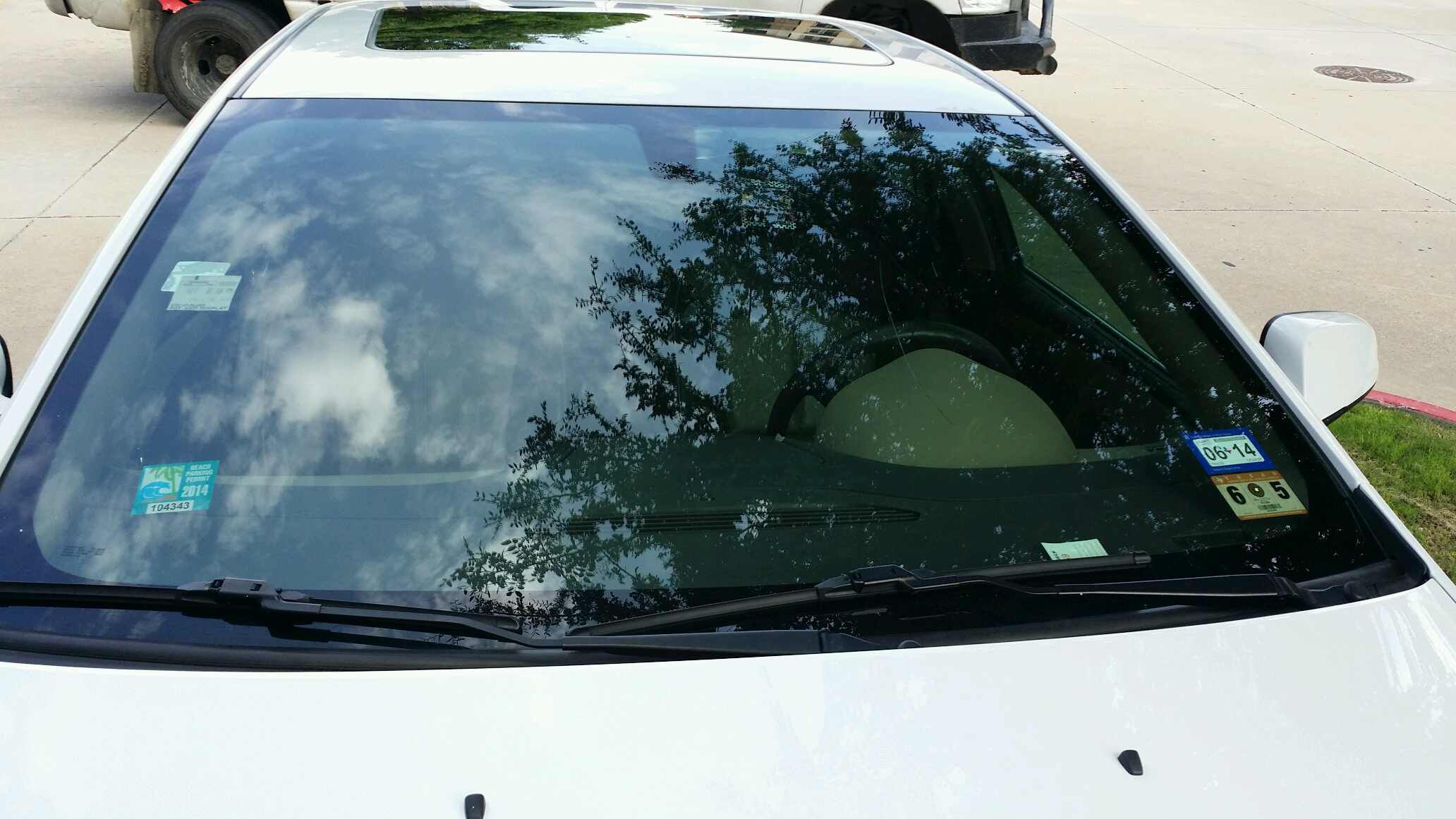 Jeep windshields glass #2