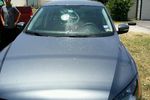 2014 Volkswagen Passat 4 Door Sedan Windshield